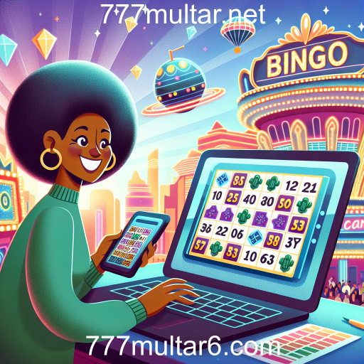 Bingo Virtual: Diversão e Prêmios na Palma da Sua Mão